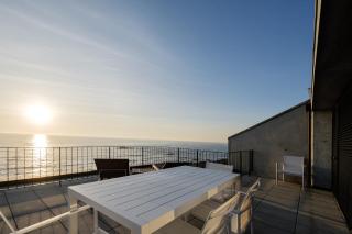 BOUTIQUE Rentals- ATTICO Luxury Design-Ocean views - Porto - 1