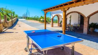 Mansion Piedras Blancas Colmenar by Ruralidays - 8