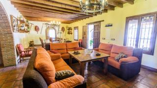 Mansion Piedras Blancas Colmenar by Ruralidays - Colmenar - 5