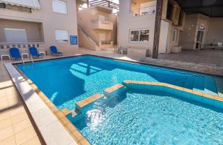 Sun Beach Apartments - Kato Daratso - 1