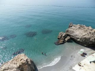 Apartamento con impresionantes vistas al mar - Torrox - 9