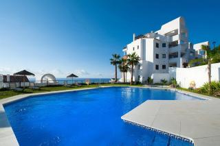 Apartamento con impresionantes vistas al mar - Torrox - 8