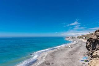 Apartamento con impresionantes vistas al mar - Torrox - 4