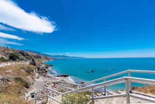 Apartamento con impresionantes vistas al mar - Torrox - 3