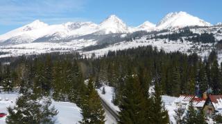 Apartman Glacier - Tatranska Strba - 8
