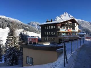 Hotel Garni - Warth am Arlberg - 8