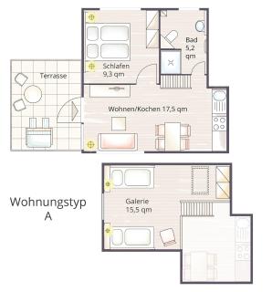 Ferienzentrum Trassenmoor - 5
