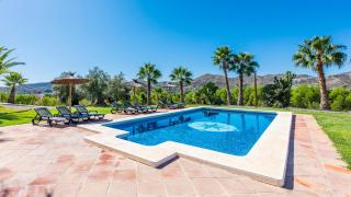 Casa La Solana de Domingo Vinuela by Ruralidays - Viñuela - 8