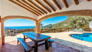 Finca Ventorrillo Competa by Ruralidays - 9