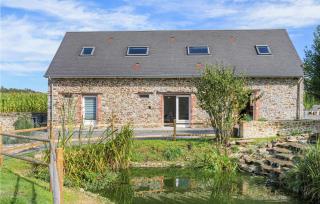 2 Bedroom Cozy Home In La Meauffe - La Meauffe - 0