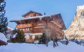 Hotel Gletscherblick Grindelwald - Grindelwald - 0