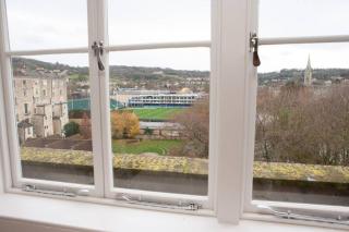 Spectacular views, 1 Bed Central Bath Apartment - Bath - 4