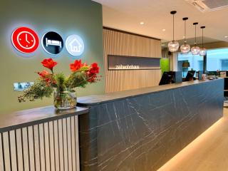 zeitwohnhaus SUITE-HOTEL & SERVICED APARTMENTS - Erlangen - 8