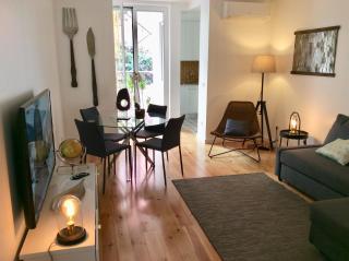 WHome Modern 1-Bed with AC & private Terrace - Lisboa - 8