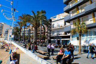 Emalco 1-8 Centro Beach - Benidorm - 9