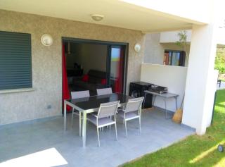 Appartement charmant à Olmeta di Tuda avec piscine partagée - 6