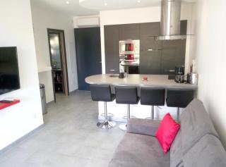 Appartement charmant à Olmeta di Tuda avec piscine partagée - Olmeta-di-Tuda - 3