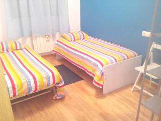 Welcoming apartment in Zamora, 83 sqm, balcony with view - Zamora - 6