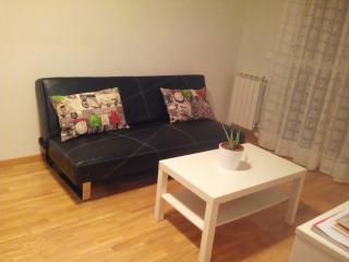 Welcoming apartment in Zamora, 83 sqm, balcony with view - Zamora - 5