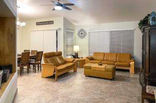 North Tucson Home with Patio by Catalina State Park! - Tucson - 7