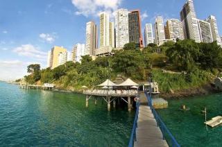 Flat 308 Vista Mar - Salvador - 0