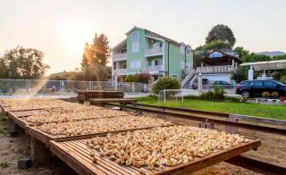 Modern apartment in Peračko Blato with sea view and pool - Ploče (Porto Tolero) - 7