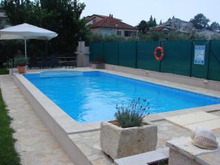 Modern apartment in Peračko Blato with sea view and pool - Ploče (Porto Tolero) - 2