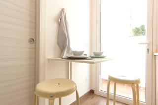 Cozy apartment in Marsala 27 m² with garden balcony - 4