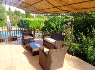 Villa spacieuse avec piscine privée à La Gaude - 7