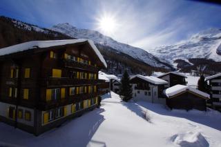 Haus Amor - Saas-Fee - 8