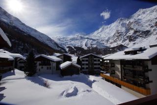 Haus Amor - Saas-Fee - 7
