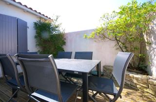 Maison charmante à Le Bois-Plage-en-Ré avec piscine partagée - Le Bois-Plage-en-Ré - 7