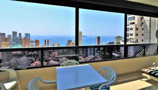 Cozy apartment in Benidorm 68 m² with shared pool - Benidorm - 6