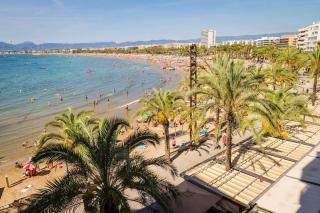 Comfortable seaside apartment in Salou - 85 m² - Sea view - Salou - 9