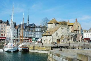 Appartement cosy à Honfleur de 40 m² avec parking privé - 8