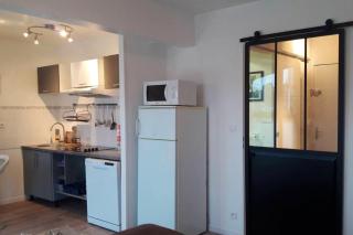 Studio agréable et central à Compiègne - 31 m² avec parking - Compiègne - 8