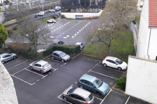 Studio agréable et central à Compiègne - 31 m² avec parking - Compiègne - 3