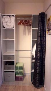 Studio agréable et central à Compiègne - 31 m² avec parking - Compiègne - 5