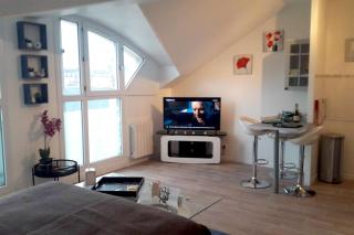 Studio agréable et central à Compiègne - 31 m² avec parking - Compiègne - 2