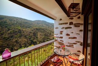 Cozy Chalet in Laroya + Pool - Laroya - 9