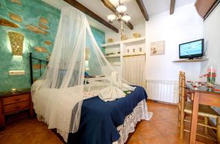 Cozy Chalet in Laroya + Pool - Laroya - 4