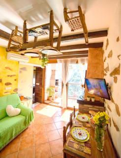 Cozy Chalet in Laroya + Pool - Laroya - 7