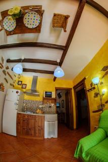 Cozy Chalet in Laroya + Pool - Laroya - 5