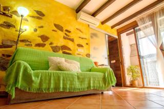 Cozy Chalet in Laroya + Pool - Laroya - 1