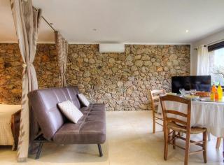 Studio accueillant à Moltifao 30 m² avec terrasse et jardin - Moltifao - 1