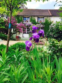 Maison charmante à La Croix-sur-Ourcq avec jardin clôturé - 9