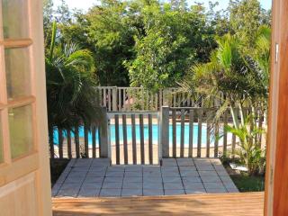 Chalet charmant à Bouillante avec piscine partagée - Bouillante - 7