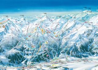 Appartement spacieux à Briançon 86 m² avec vue montagne - 1