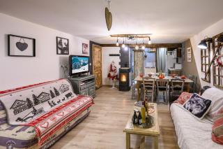 Appartement spacieux à Orcières – Vue sur la montagne. - Orcières - 3