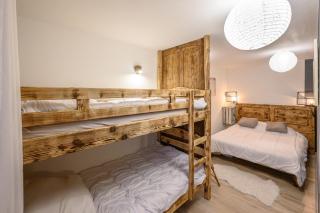 Appartement spacieux à Orcières – Vue sur la montagne. - Orcières - 1